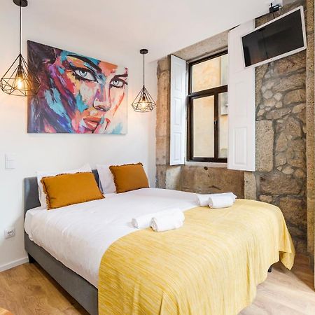 Guestready - Caldeireiros Apts ปอร์โต ภายนอก รูปภาพ