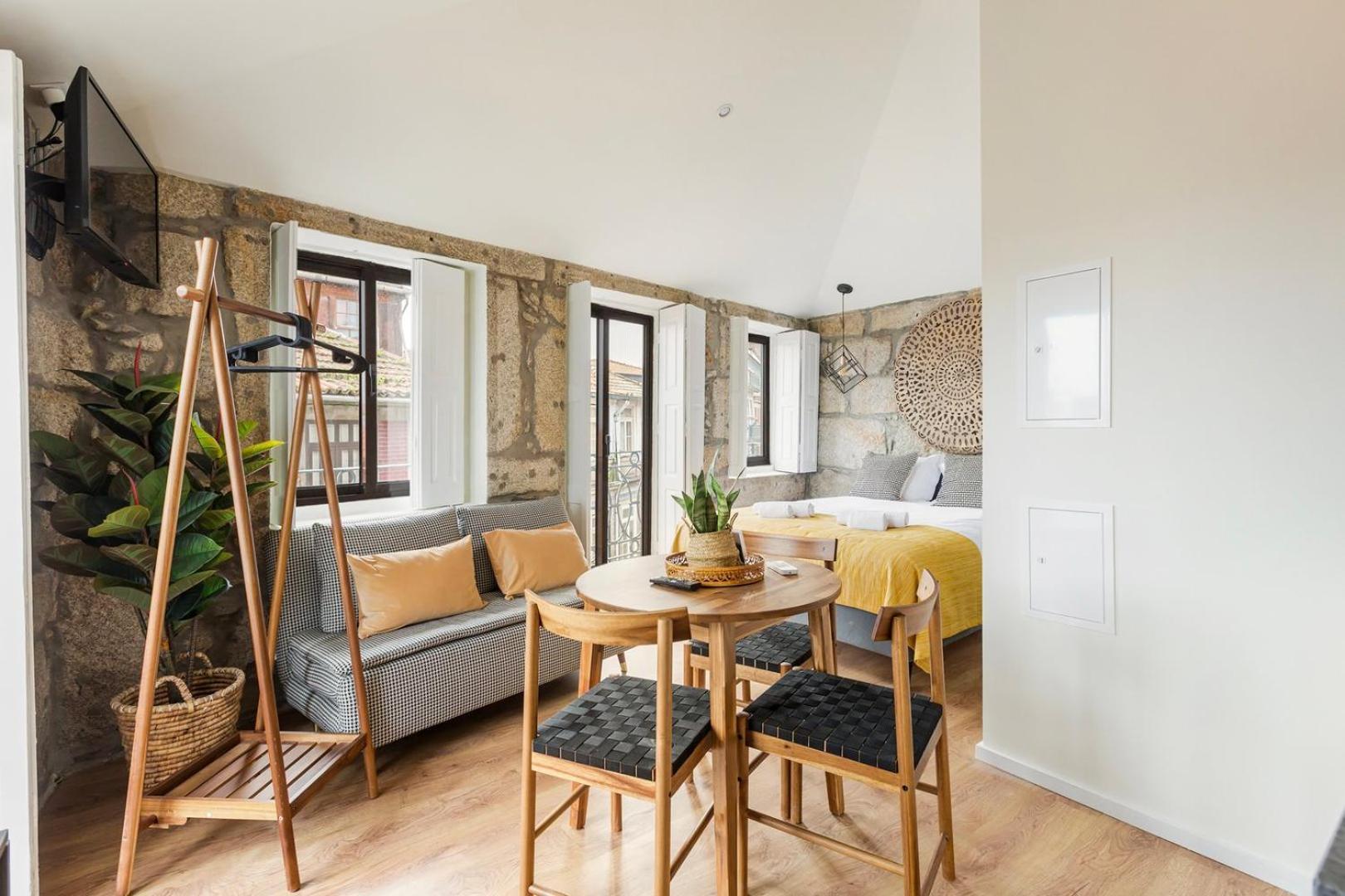Guestready - Caldeireiros Apts ปอร์โต ภายนอก รูปภาพ