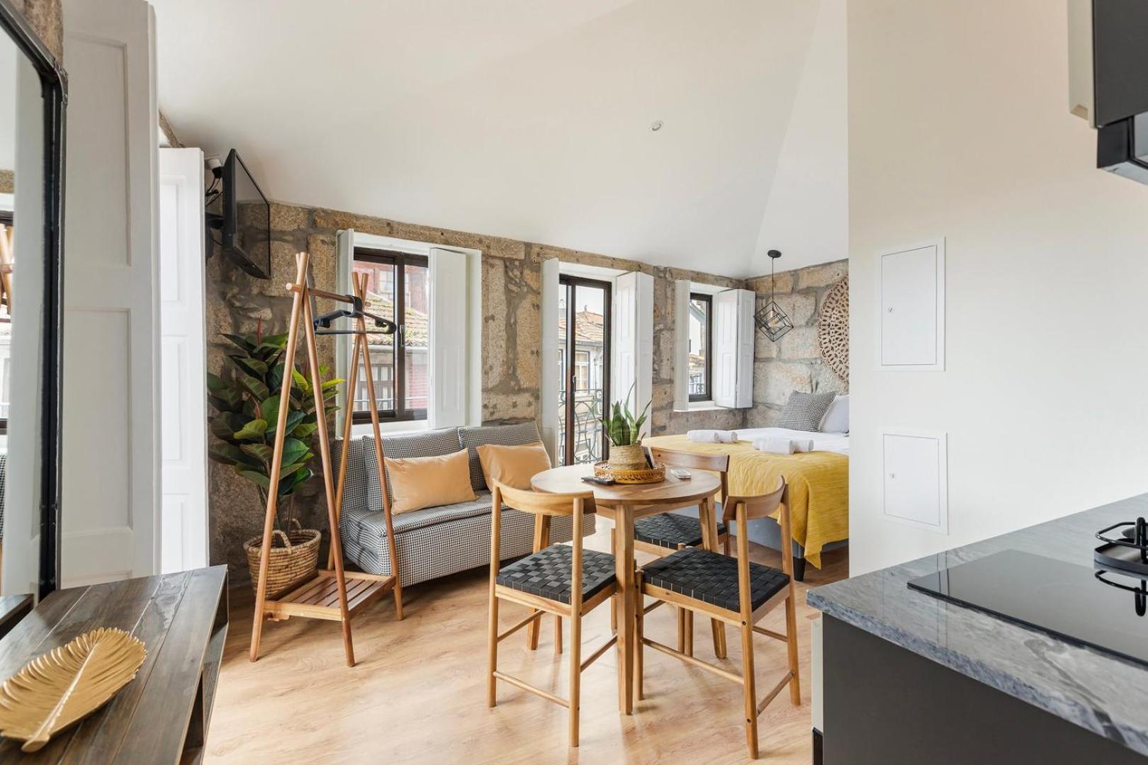 Guestready - Caldeireiros Apts ปอร์โต ภายนอก รูปภาพ