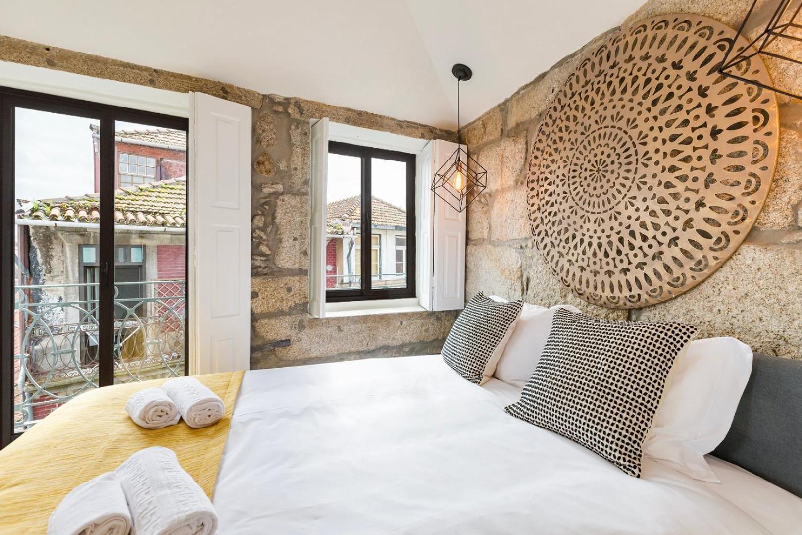 Guestready - Caldeireiros Apts ปอร์โต ภายนอก รูปภาพ