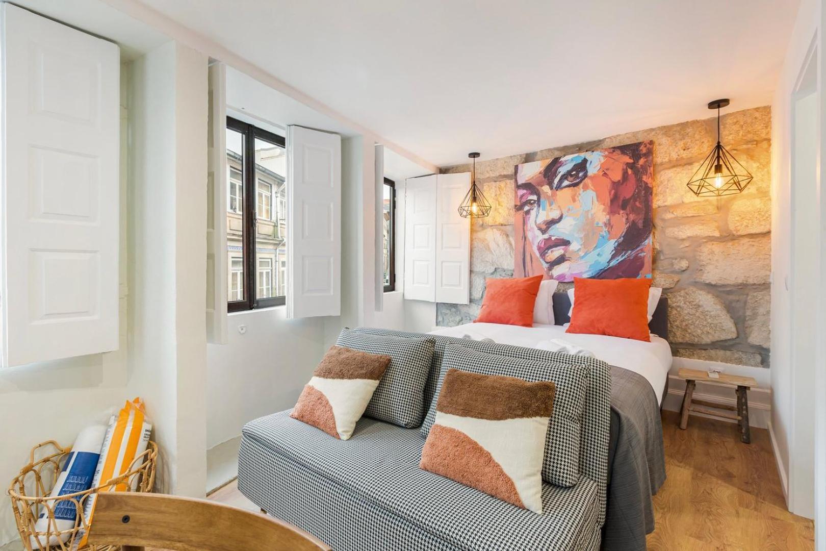 Guestready - Caldeireiros Apts ปอร์โต ภายนอก รูปภาพ