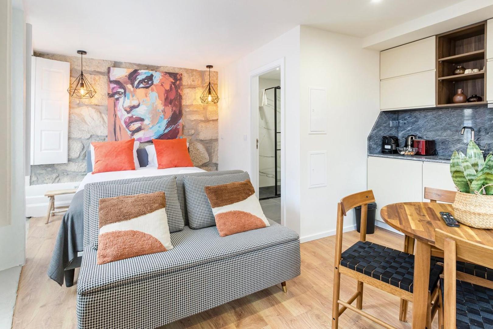 Guestready - Caldeireiros Studios ปอร์โต ภายนอก รูปภาพ