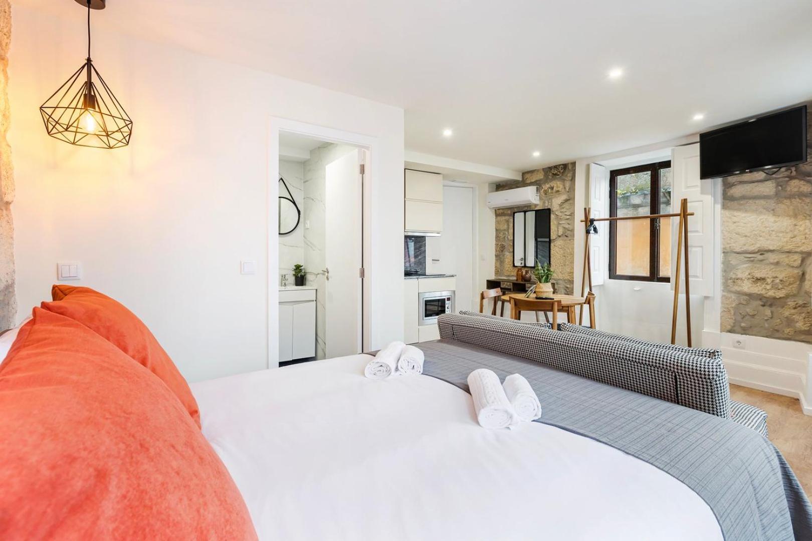 Guestready - Caldeireiros Studios ปอร์โต ภายนอก รูปภาพ