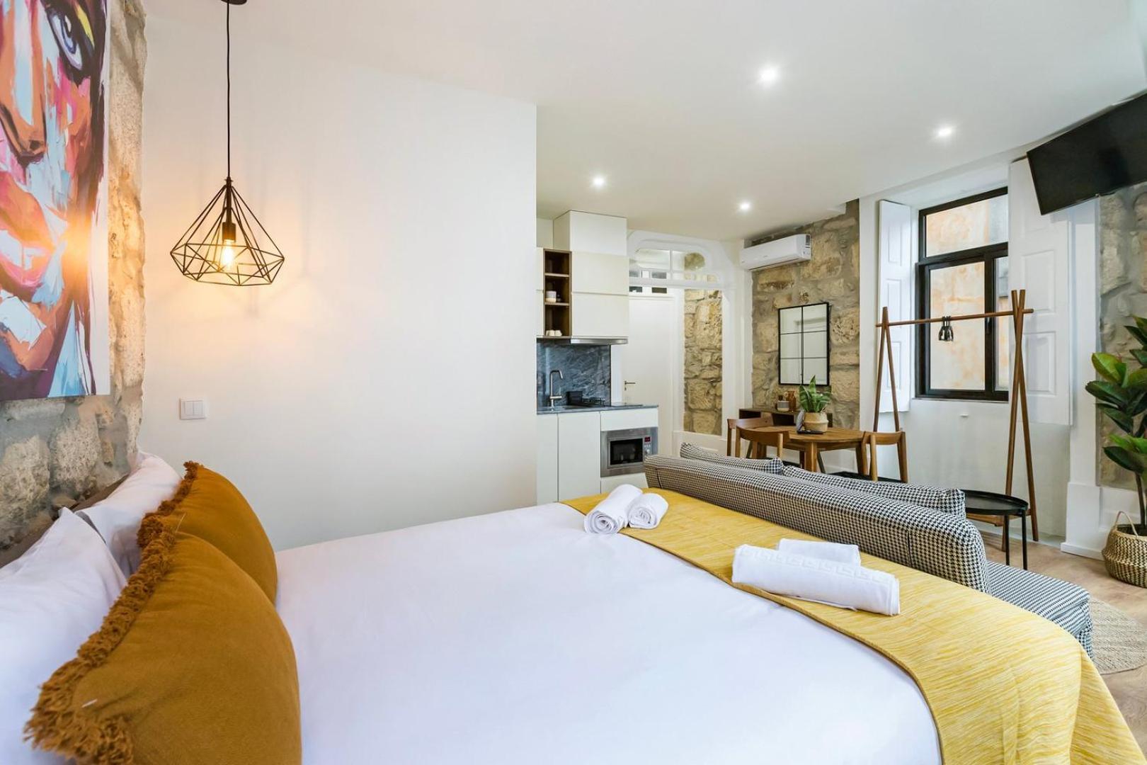 Guestready - Caldeireiros Apts ปอร์โต ภายนอก รูปภาพ