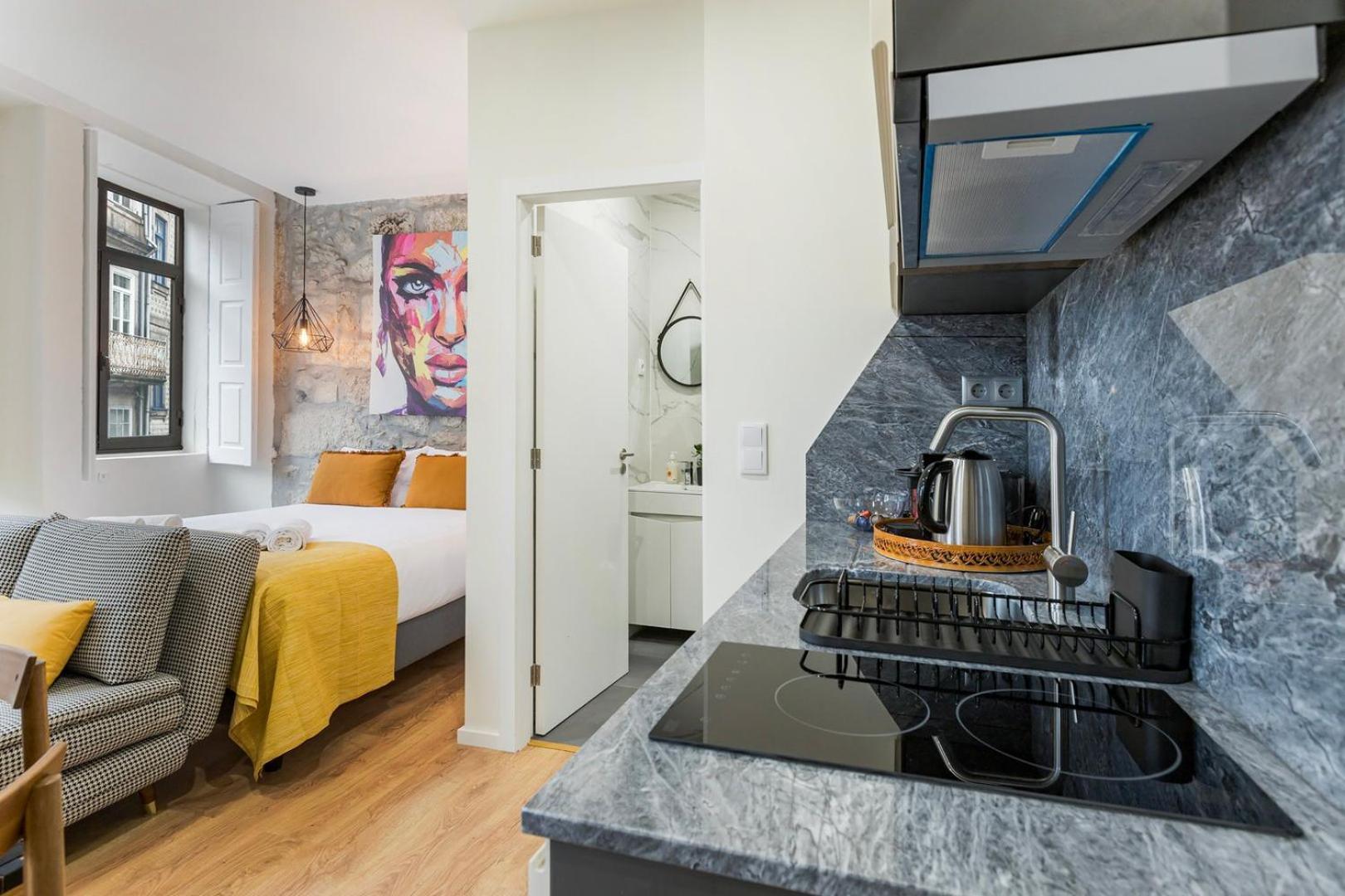 Guestready - Caldeireiros Studios ปอร์โต ภายนอก รูปภาพ