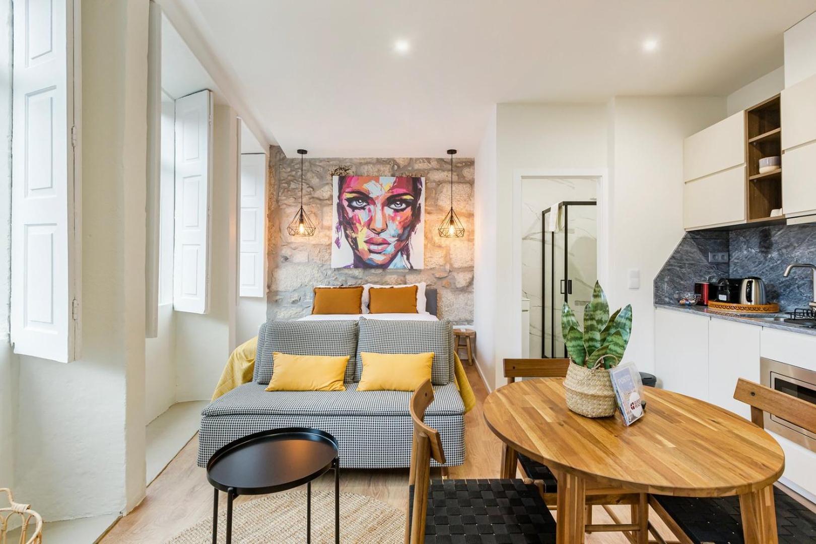 Guestready - Caldeireiros Apts ปอร์โต ภายนอก รูปภาพ