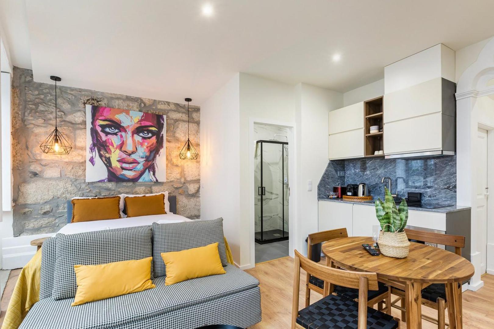 Guestready - Caldeireiros Apts ปอร์โต ภายนอก รูปภาพ