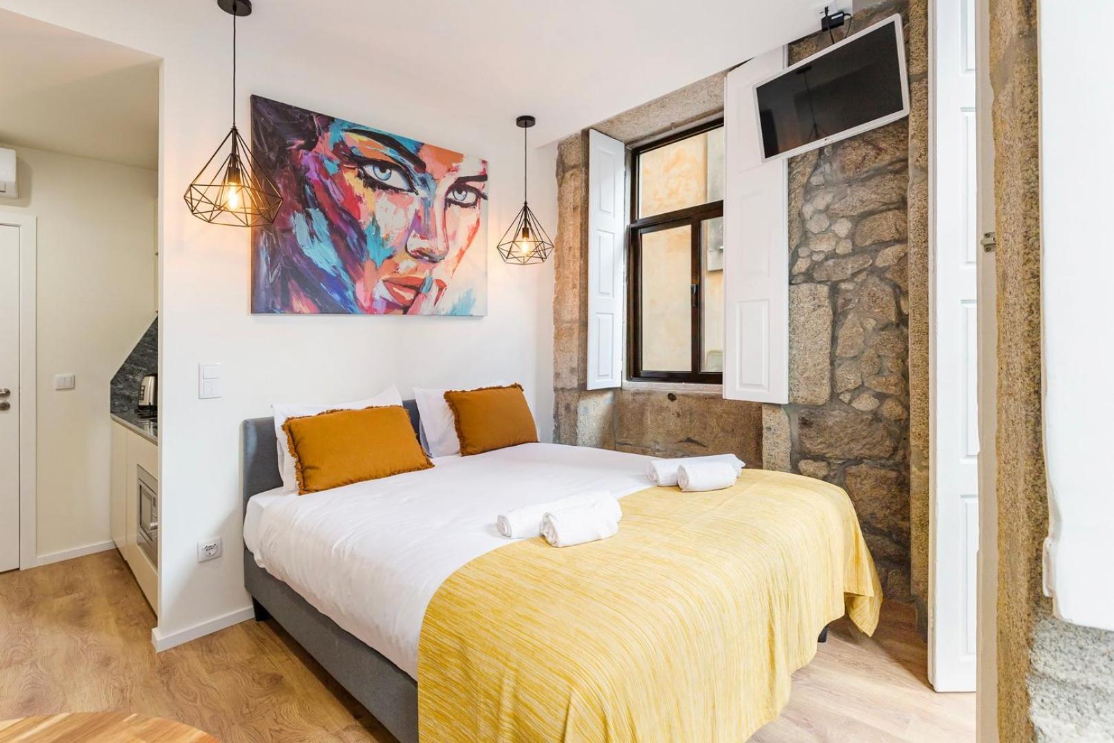 Guestready - Caldeireiros Apts ปอร์โต ภายนอก รูปภาพ