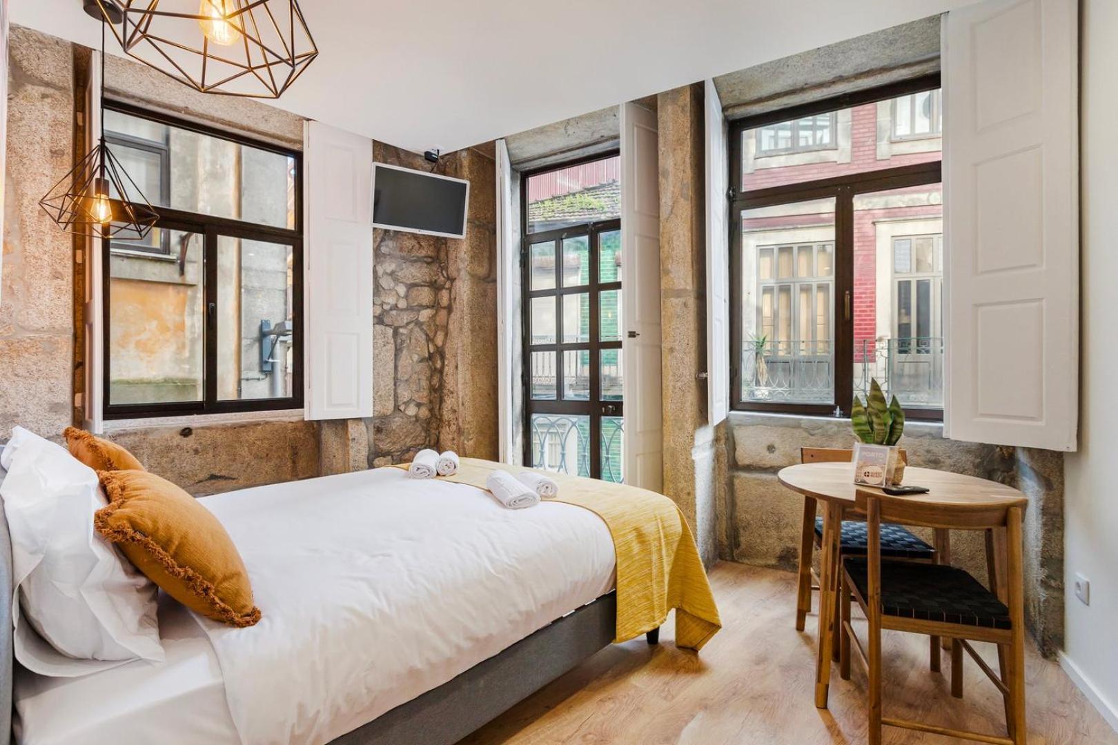 Guestready - Caldeireiros Apts ปอร์โต ภายนอก รูปภาพ