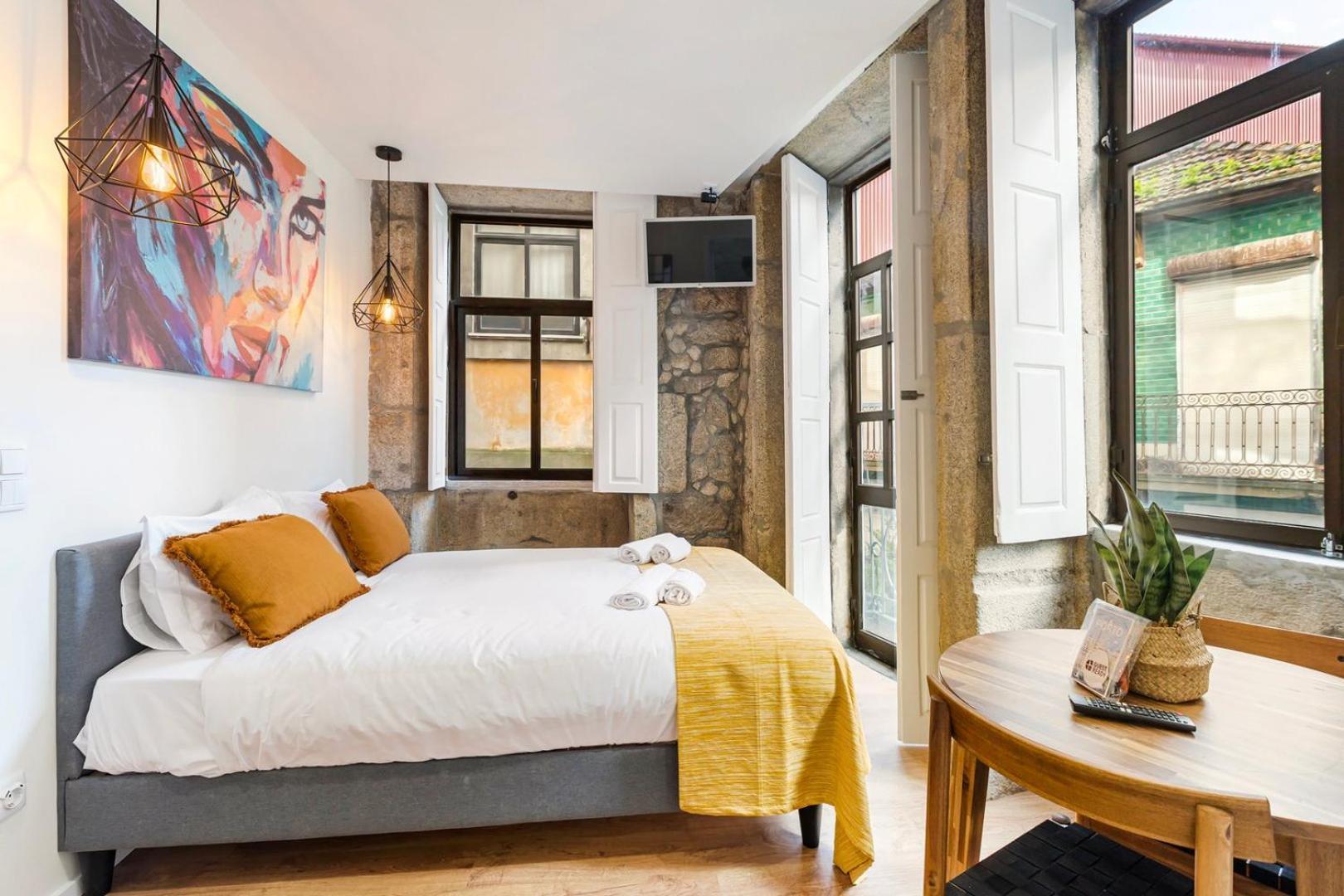 Guestready - Caldeireiros Apts ปอร์โต ภายนอก รูปภาพ